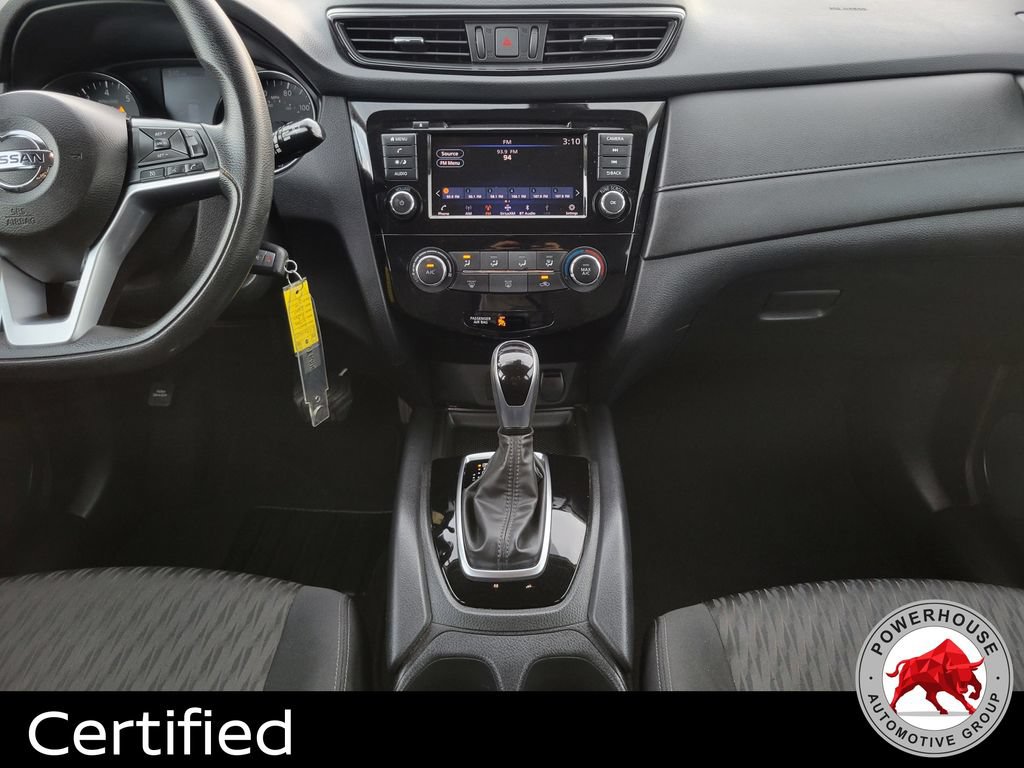 Used 2020 Nissan Rogue S FWD image 18