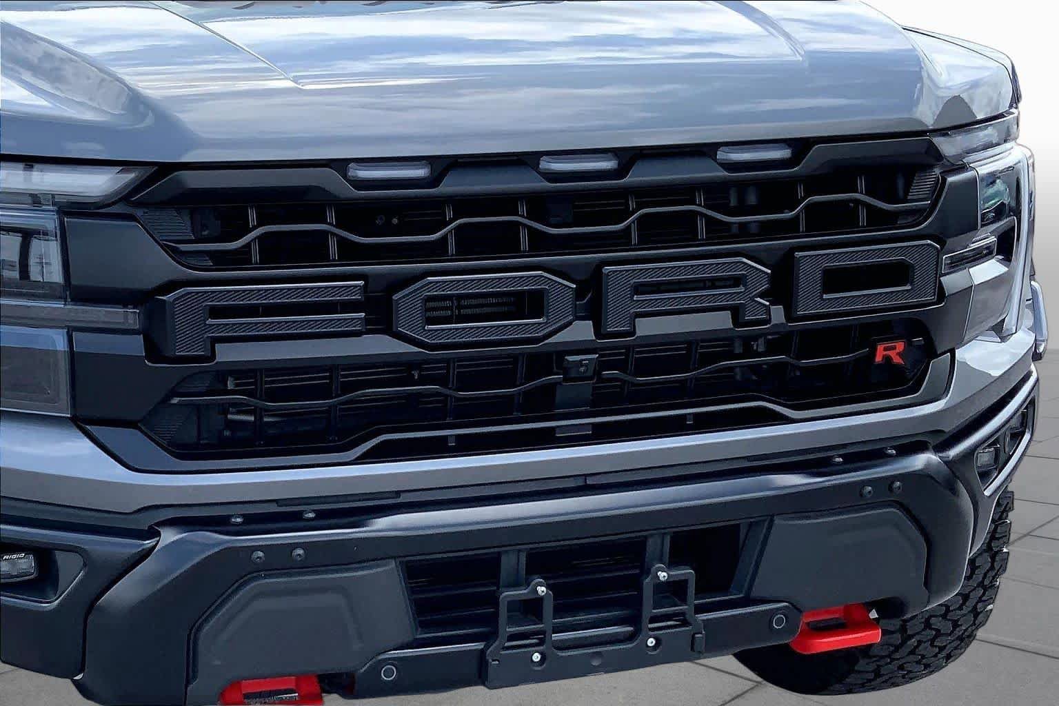 Certified 2024 Ford F150 Raptor w/ Equipment Group 803A Raptor R AWD/4WD image 30
