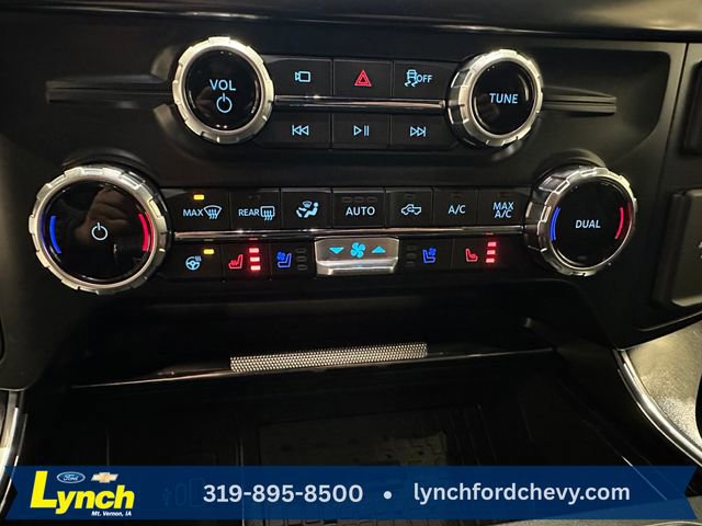 Certified 2025 Ford F150 Platinum AWD/4WD image 19