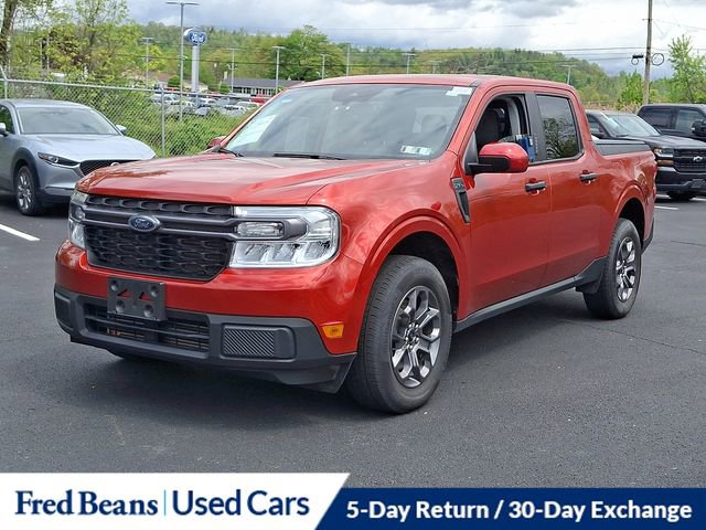 Certified 2023 Ford Maverick XLT w/ Equipment Group 300A Standard AWD/4WD image 5