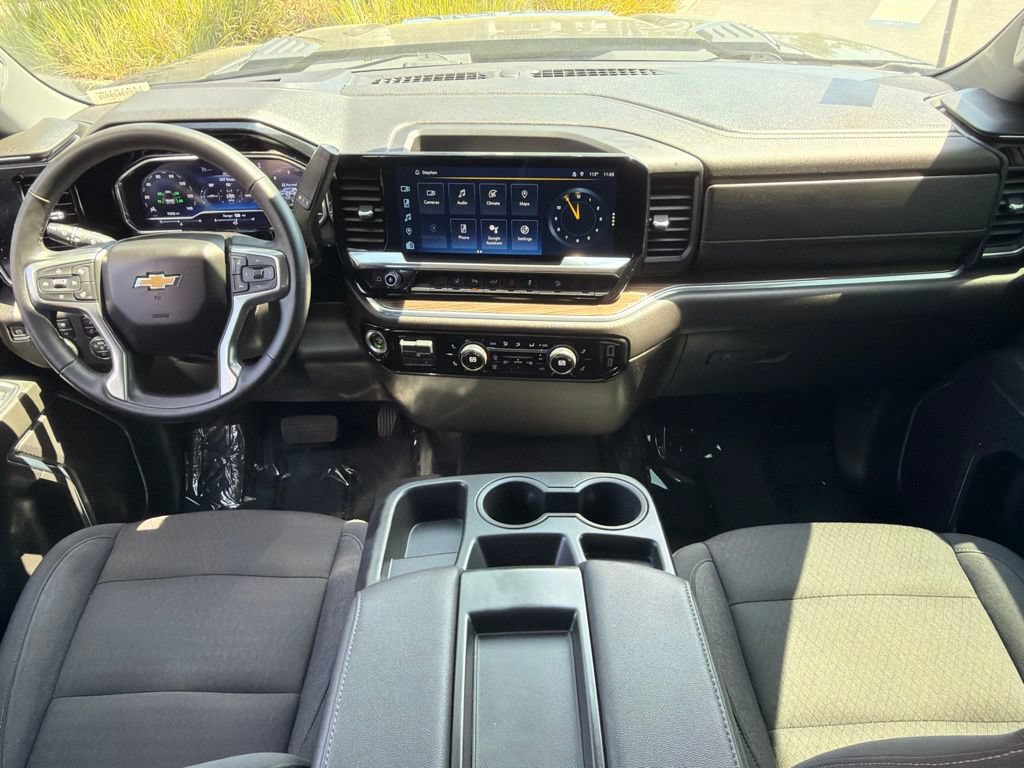 Used 2024 Chevrolet Silverado 2500 LT w/ All Star Edition AWD/4WD image 34
