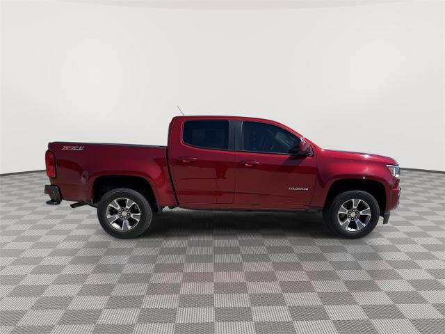 Used 2019 Chevrolet Colorado Z71 AWD/4WD image 6