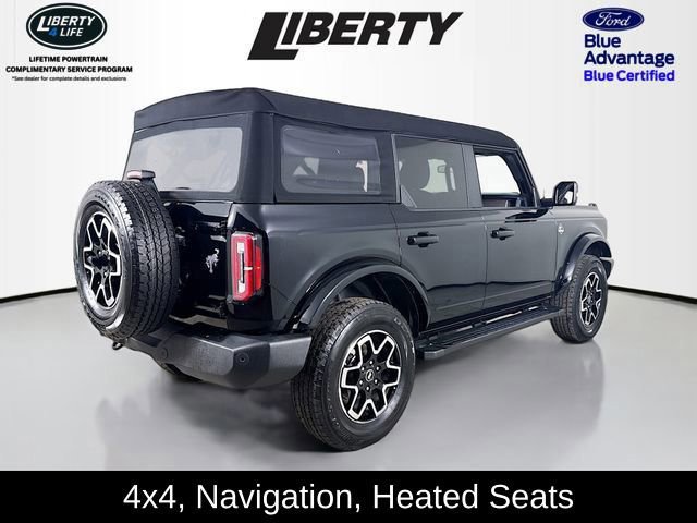 Certified 2023 Ford Bronco Outer Banks image 3