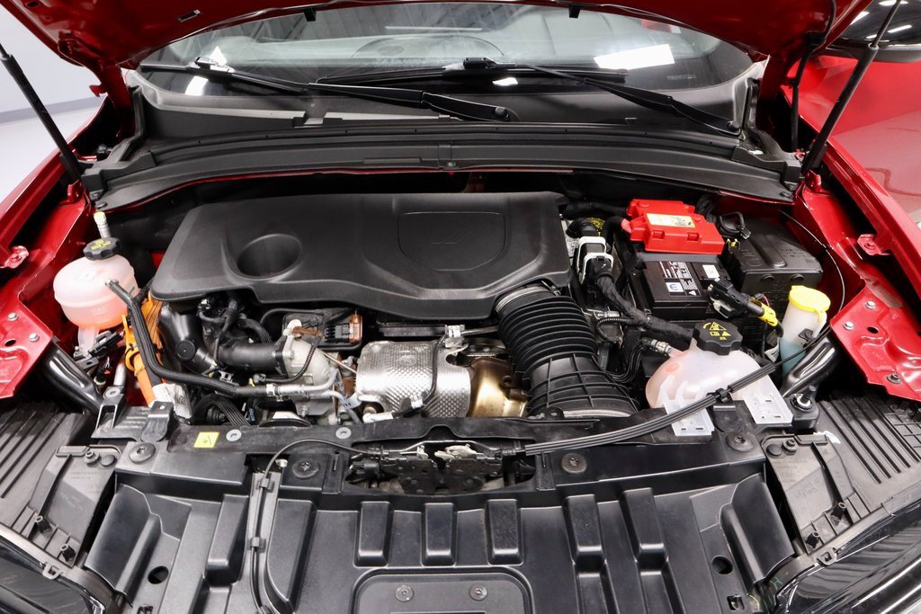 Used 2024 Dodge Hornet R/T w/ R/T Blacktop Package image 34