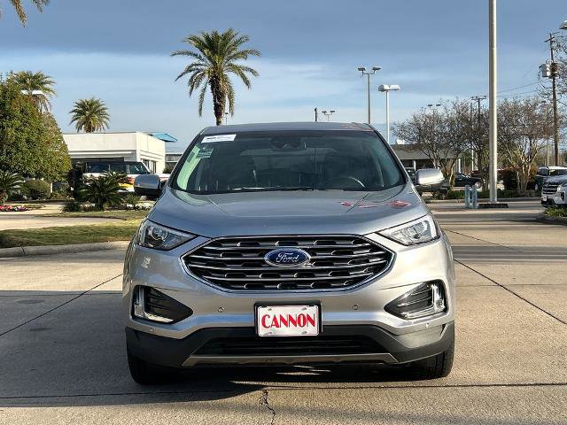 Certified 2024 Ford Edge Titanium AWD/4WD image 10