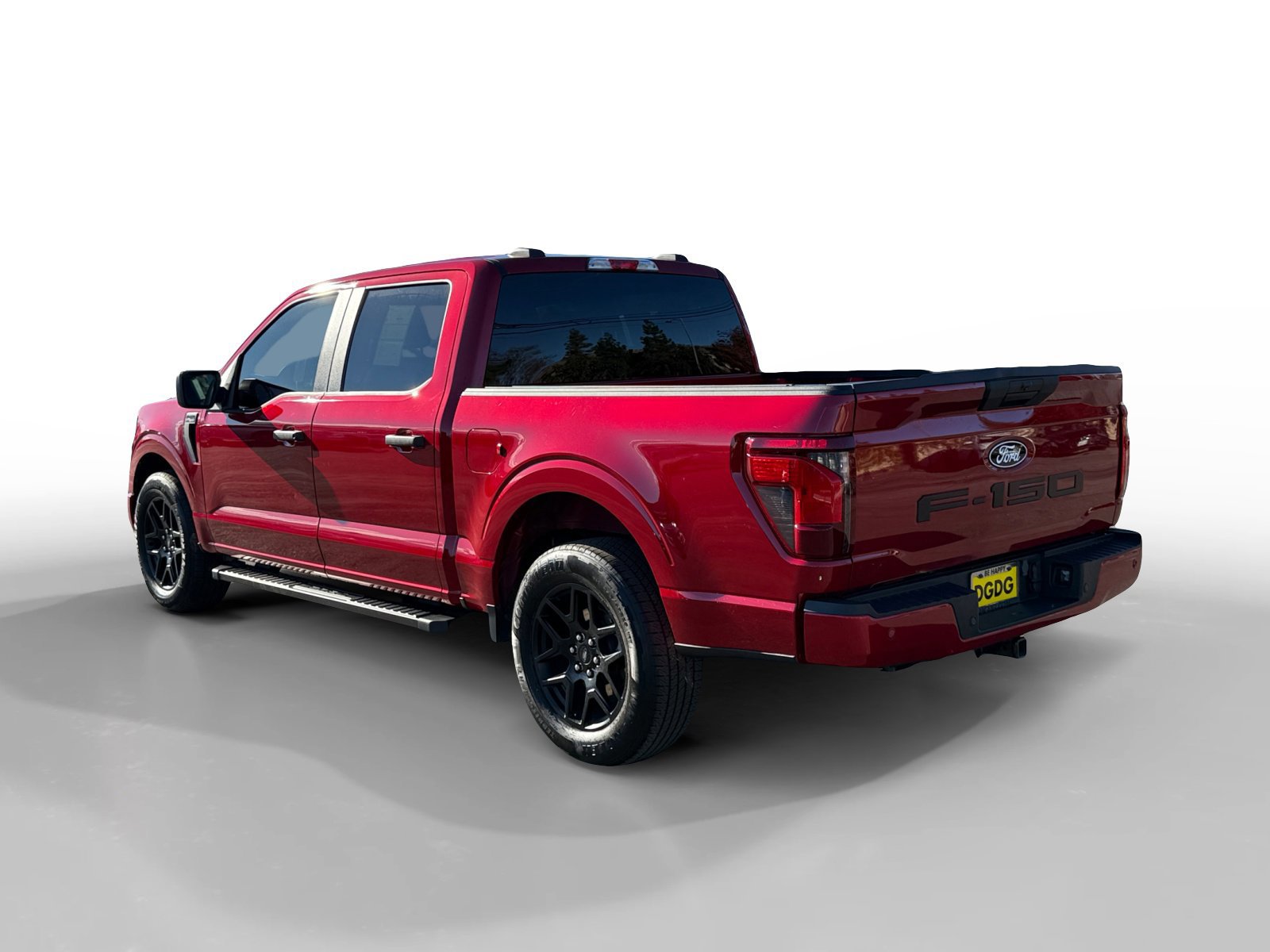 Certified 2024 Ford F150 STX w/ STX Black Appearance Package image 5