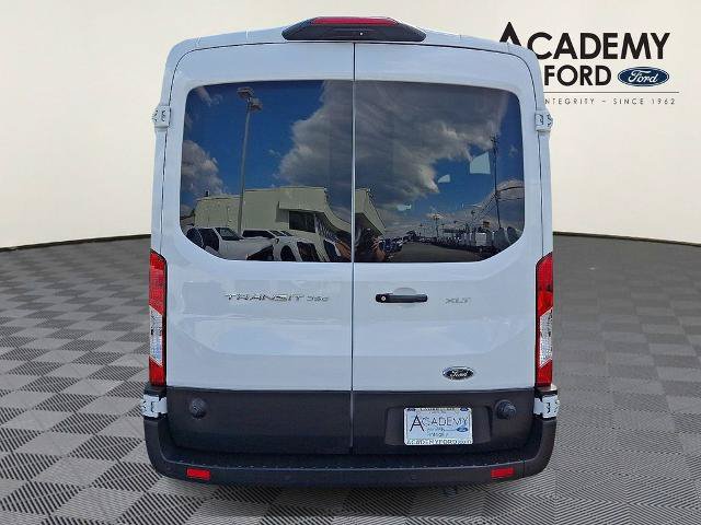 Certified 2024 Ford Transit 350 XLT RWD image 5
