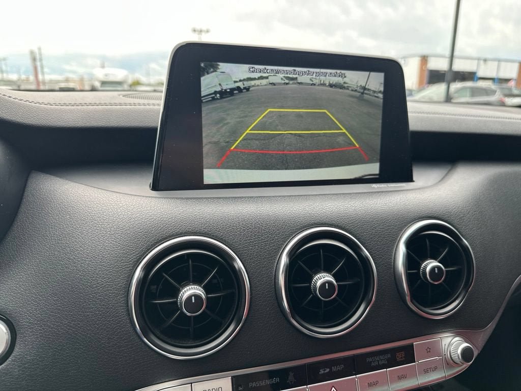 Used 2020 Kia Stinger GT-Line w/ Sun & Sound Package AWD/4WD image 20