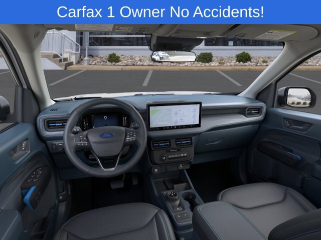 Certified 2025 Ford Maverick Lobo AWD/4WD image 9