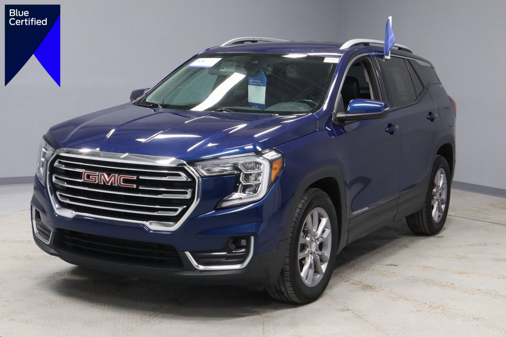 Used 2022 GMC Terrain SLT