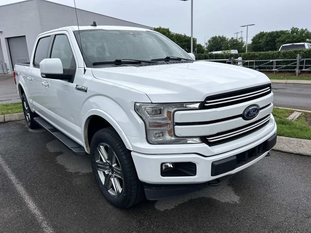 Certified 2019 Ford F150 Lariat w/ Equipment Group 502A Luxury AWD/4WD image 3