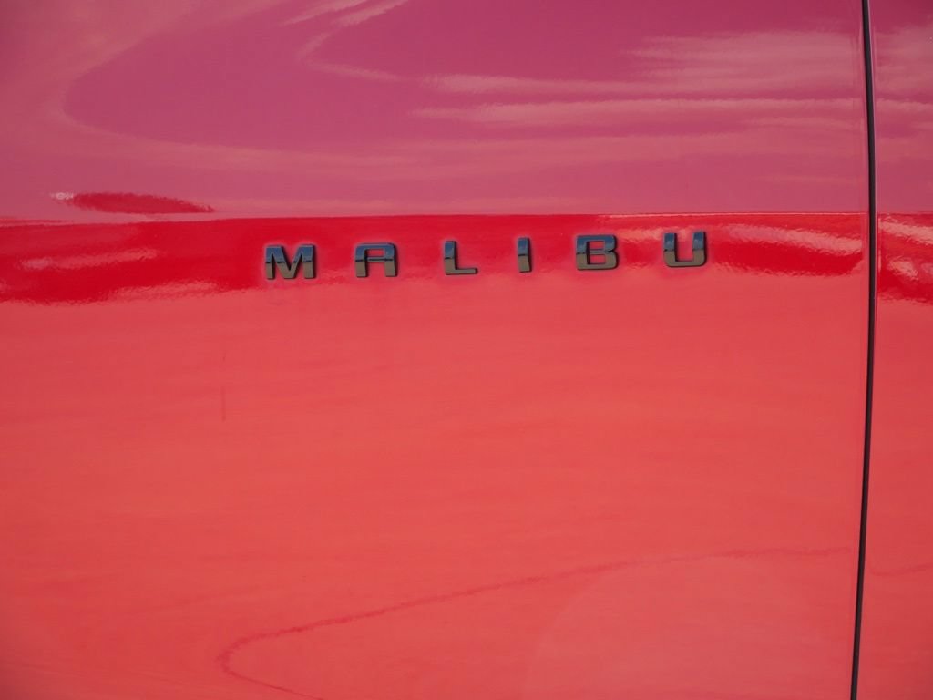Used 2021 Chevrolet Malibu RS FWD image 8
