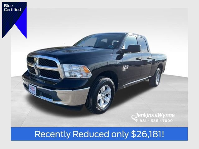 Used 2024 RAM 1500 Classic SLT