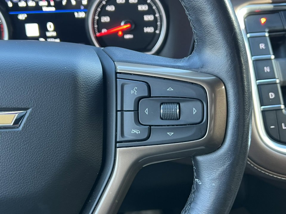 Used 2021 Chevrolet Tahoe High Country image 30