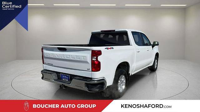 Used 2025 Chevrolet Silverado 1500 LT AWD/4WD image 5