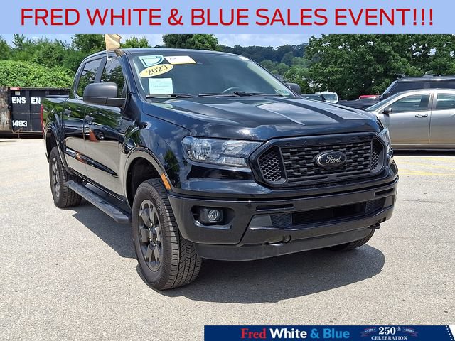 Certified 2023 Ford Ranger XLT w/ Equipment Group 301A Mid AWD/4WD image 2