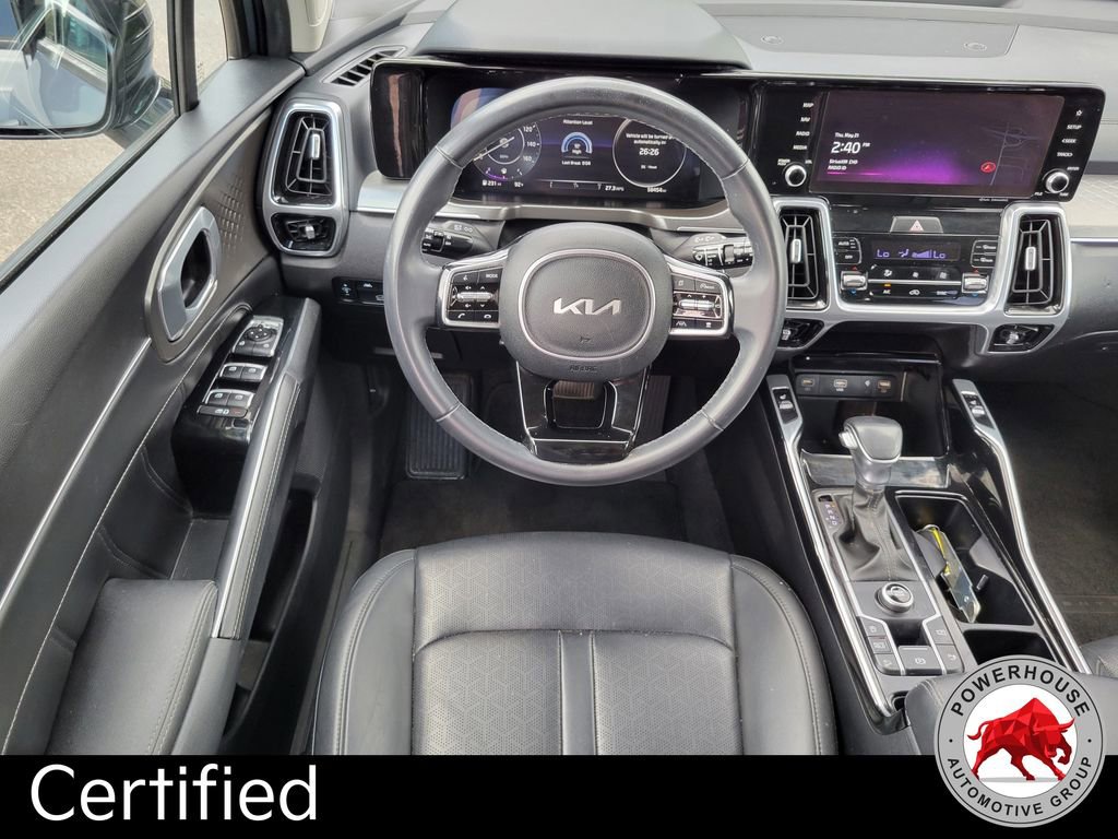Used 2023 Kia Sorento SX FWD image 21
