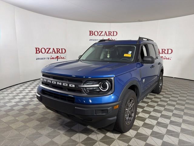 Certified 2023 Ford Bronco Sport Big Bend AWD/4WD image 4