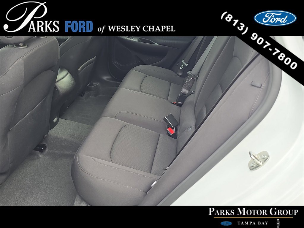 Used 2024 Chevrolet Malibu LS image 15