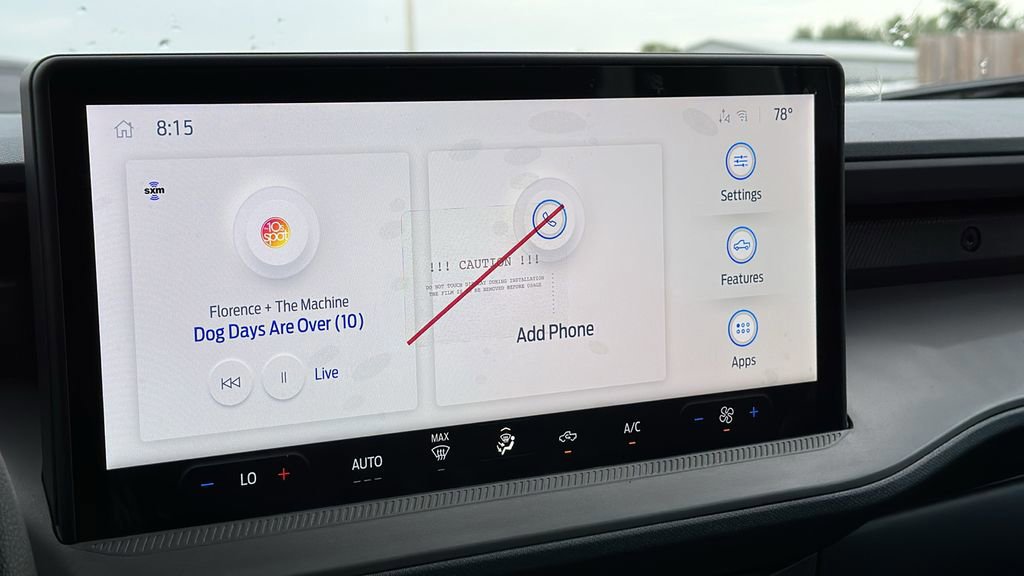 Certified 2025 Ford Maverick XL image 20