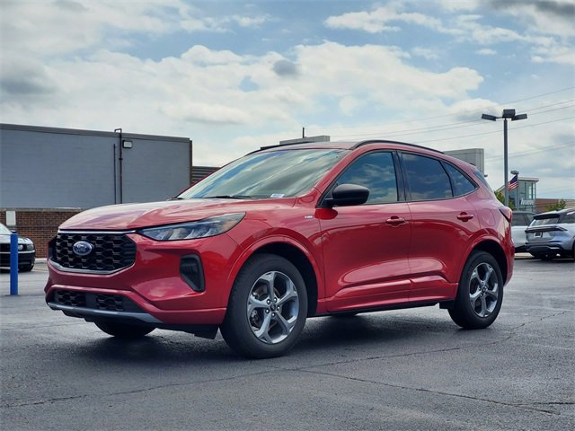 Certified 2023 Ford Escape ST-Line w/ Tech Pack #1 image 2