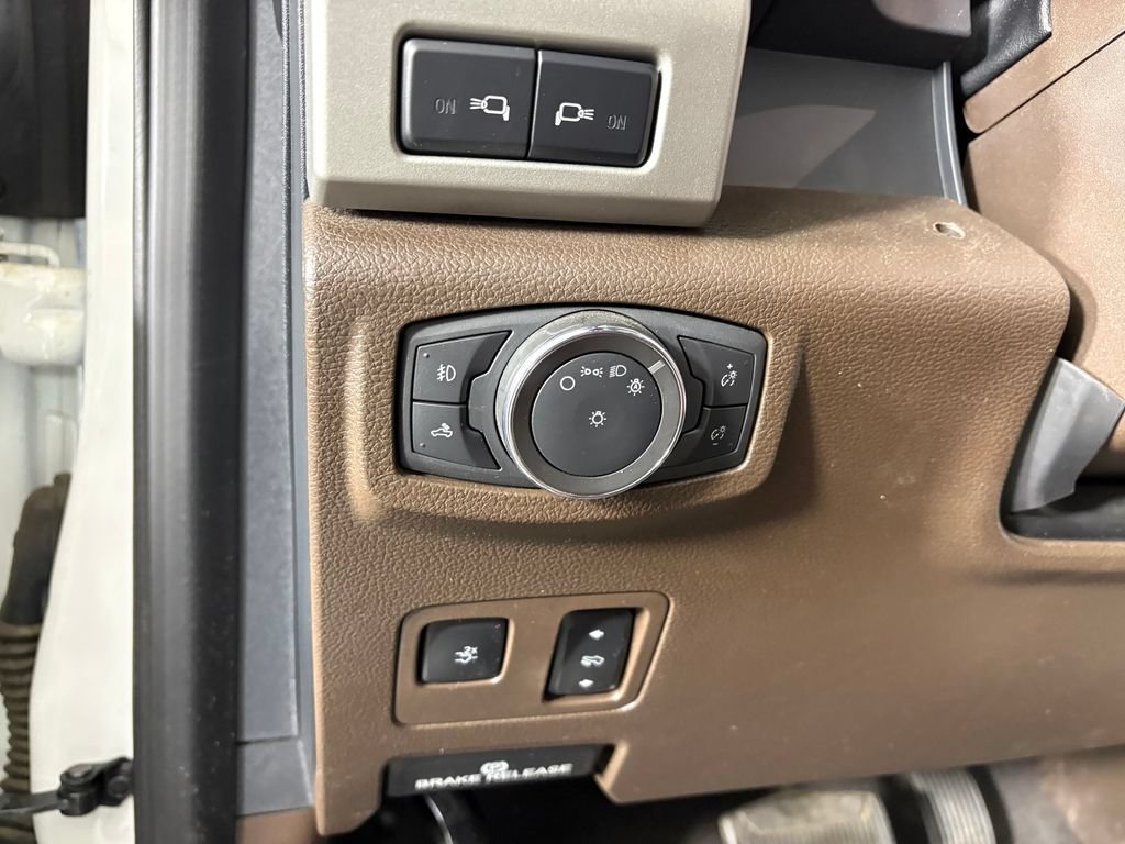 Certified 2022 Ford F350 King Ranch w/ King Ranch Ultimate Package AWD/4WD image 14