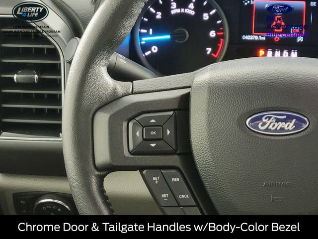 Certified 2019 Ford F150 XLT w/ Equipment Group 302A Luxury image 29