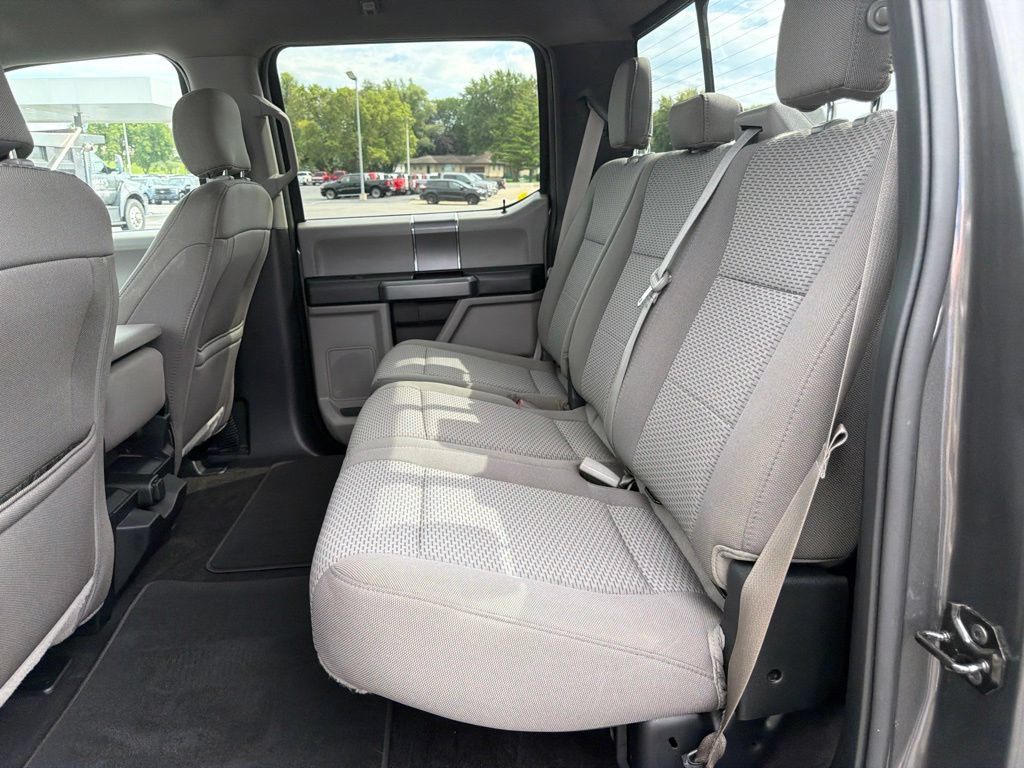 Certified 2018 Ford F150 XLT w/ Equipment Group 302A Luxury AWD/4WD image 13