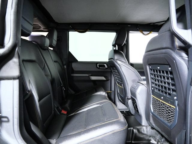 Certified 2021 Ford Bronco Badlands AWD/4WD image 14