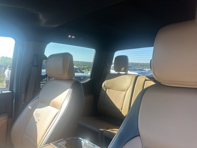 Certified 2025 Ford F250 Lariat w/ Chrome Package AWD/4WD image 9