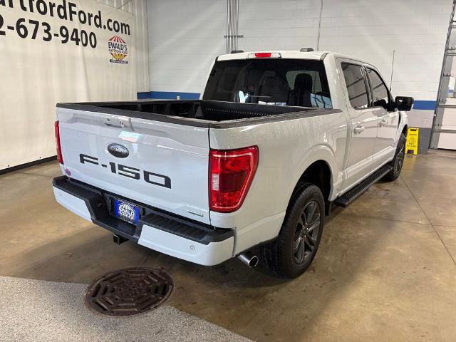 Certified 2023 Ford F150 XLT w/ Equipment Group 302A High AWD/4WD image 5