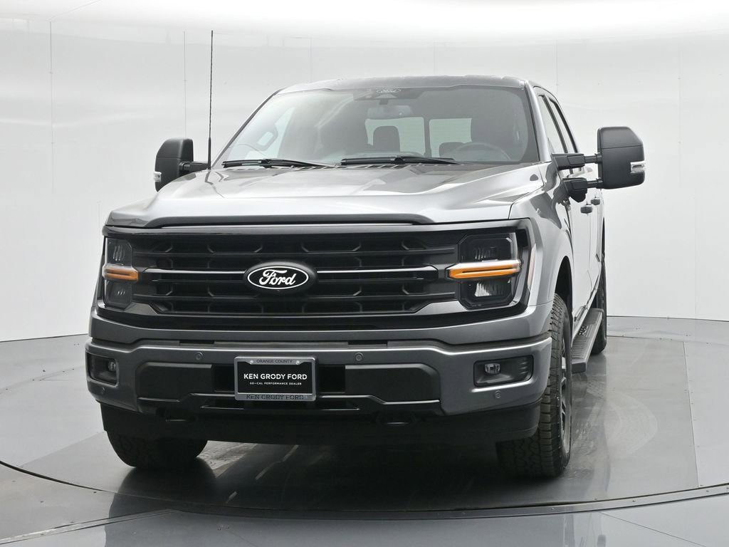 Certified 2025 Ford F150 XLT w/ Equipment Group 302A MID image 51