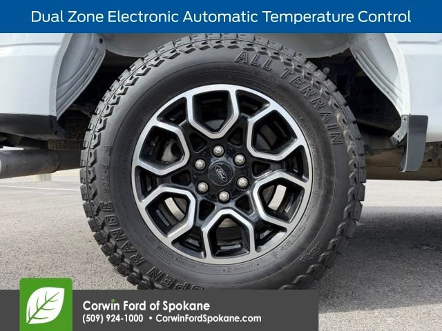Certified 2023 Ford F150 XLT w/ Equipment Group 302A High AWD/4WD image 10