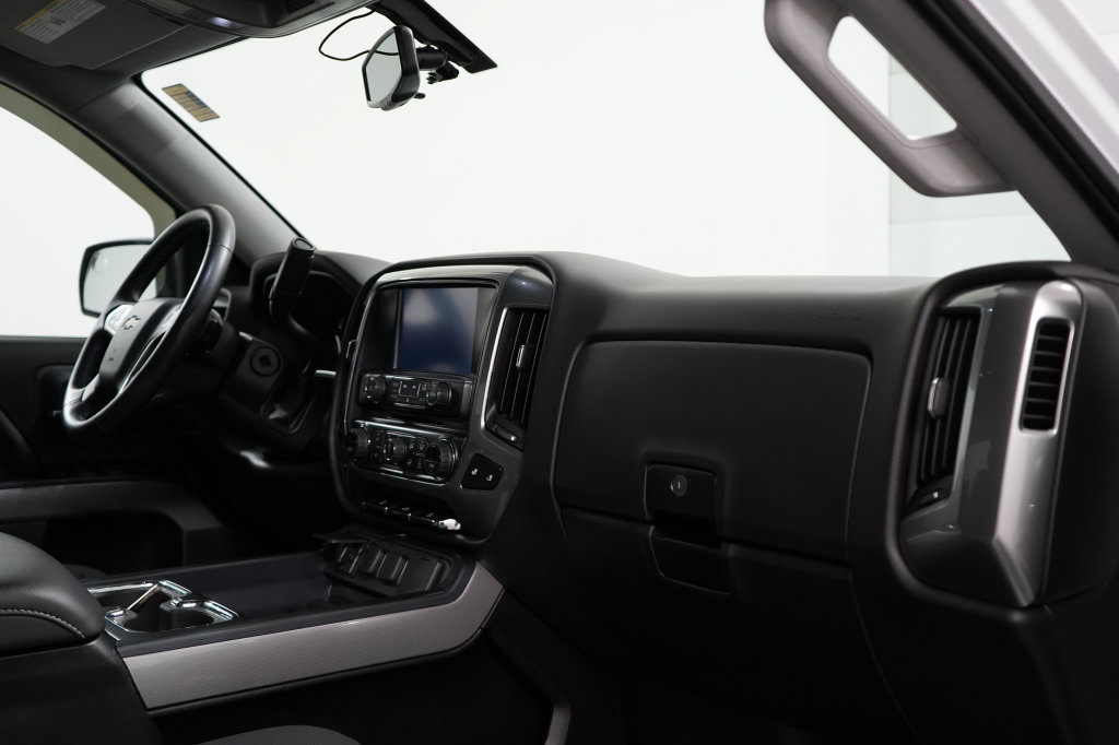 Used 2017 Chevrolet Silverado 1500 LT w/ All Star Edition AWD/4WD image 24