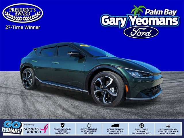 Used 2023 Kia EV6 GT-Line