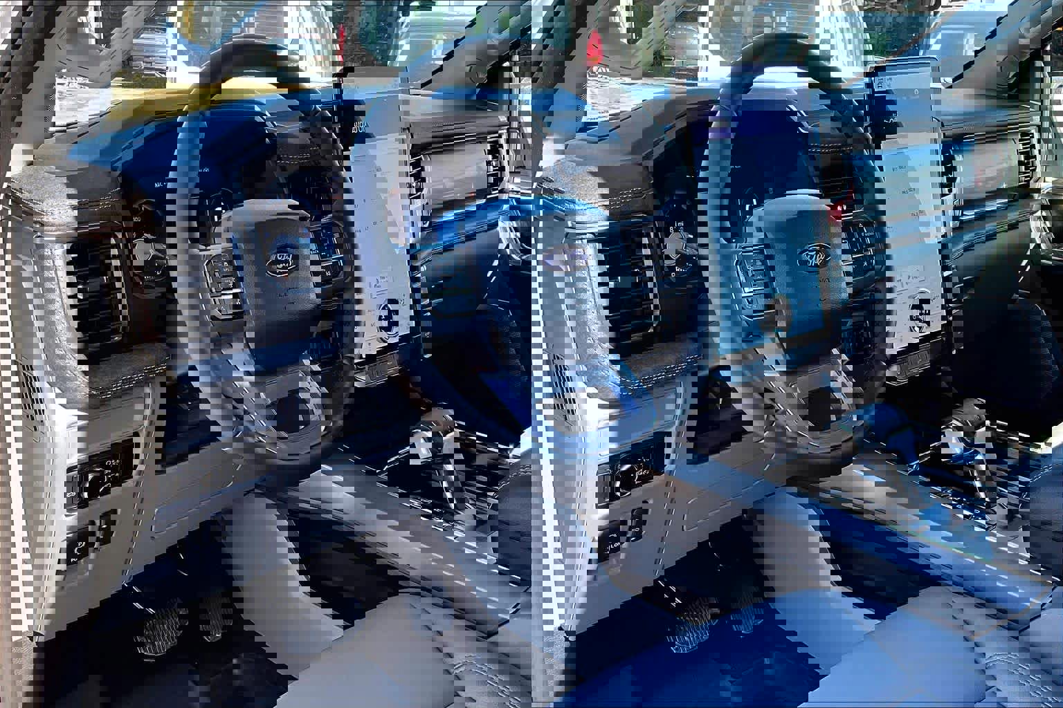 Certified 2025 Ford F150 Lightning Flash image 19