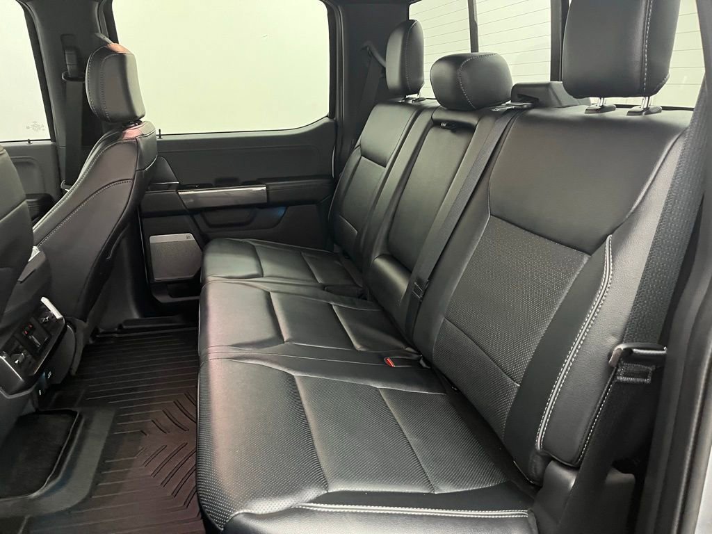 Certified 2023 Ford F150 Lariat w/ Equipment Group 502A High image 22