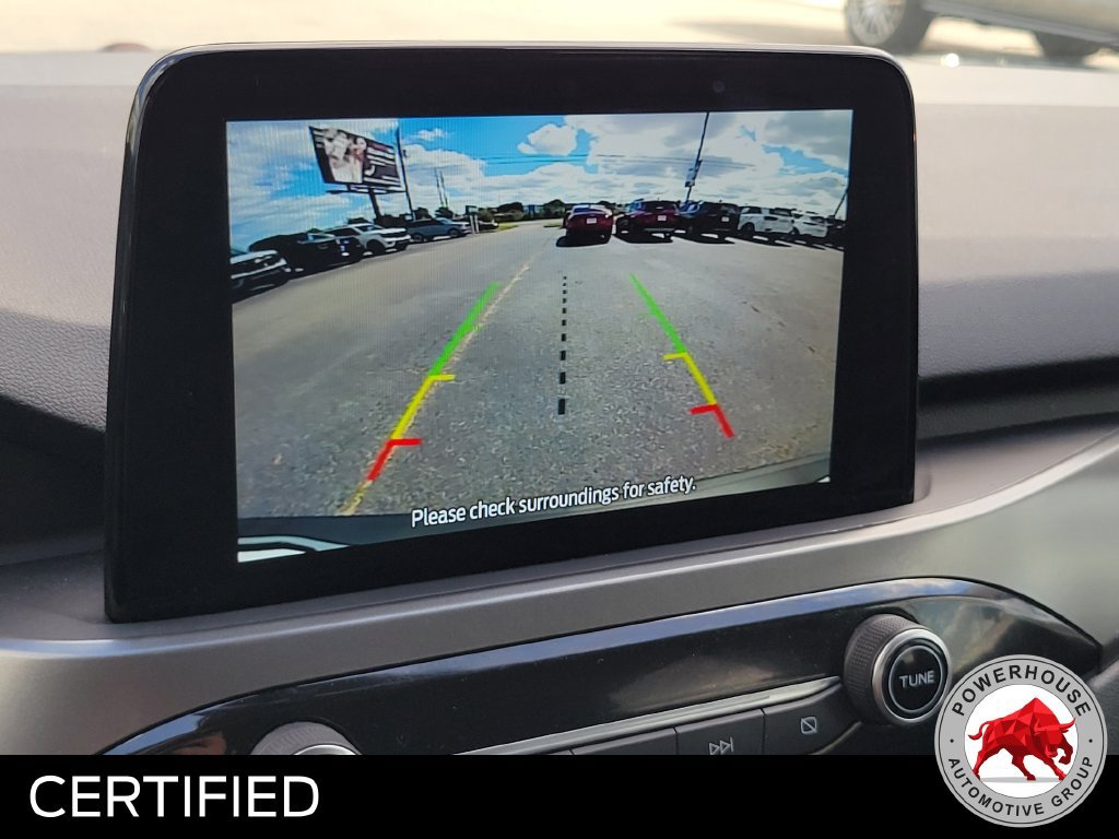 Certified 2023 Ford Escape Active FWD image 26