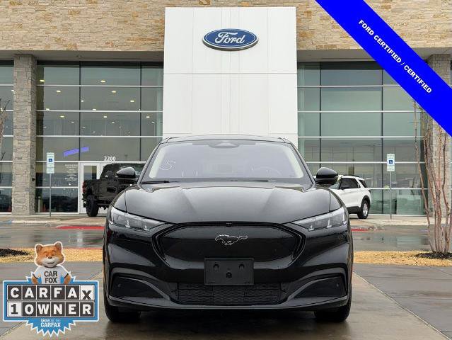 Certified 2024 Ford Mustang Mach-E Premium image 4
