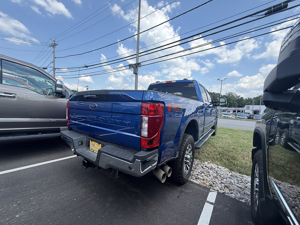 Certified 2022 Ford F250 Lariat AWD/4WD image 6