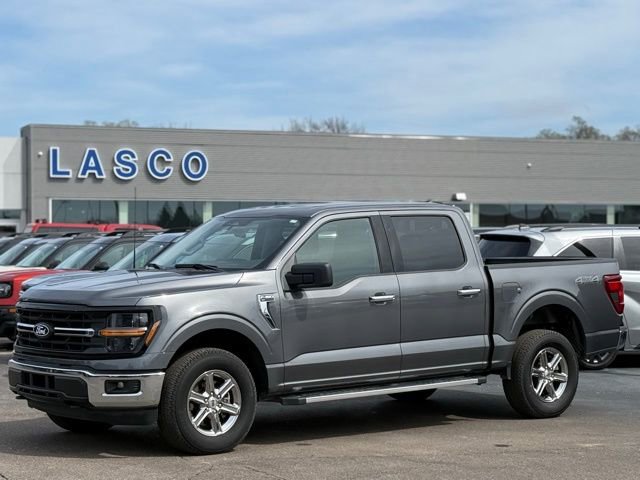 Certified 2025 Ford F150 XLT w/ Equipment Group 301A Standard AWD/4WD image 1