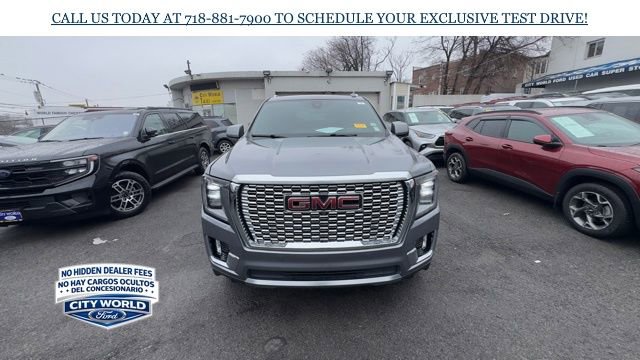 Used 2021 GMC Yukon Denali AWD/4WD image 8