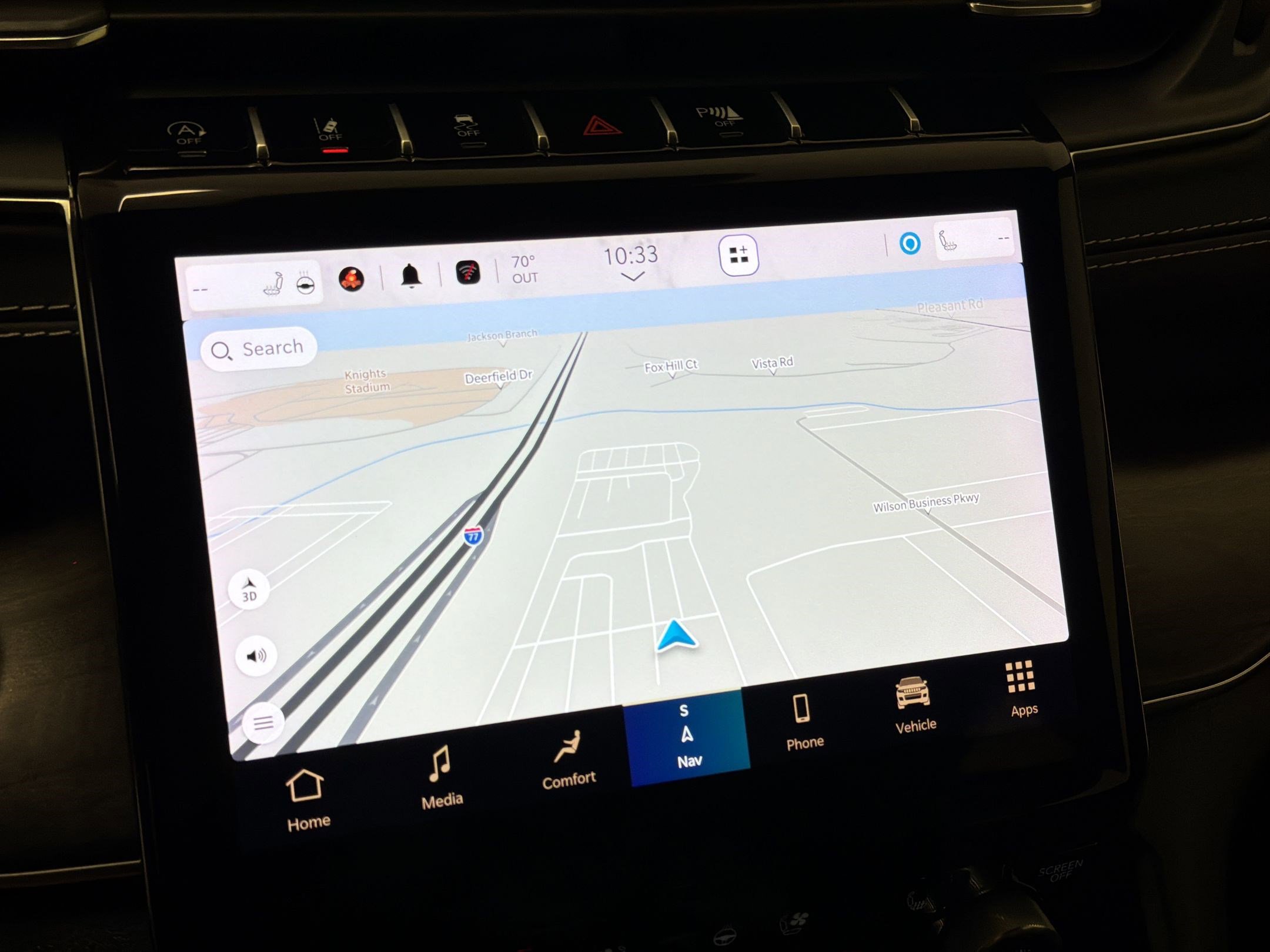 Used 2022 Jeep Grand Cherokee Overland image 22