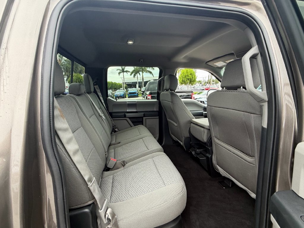 Certified 2020 Ford F150 XLT w/ Equipment Group 302A Luxury AWD/4WD image 16