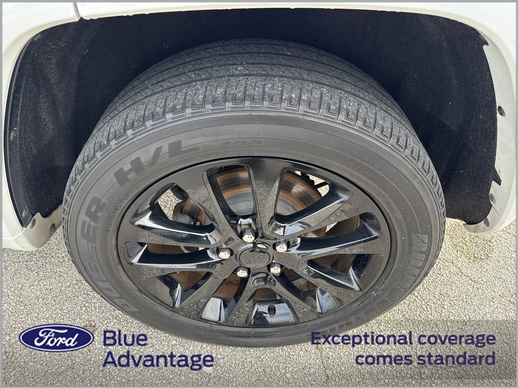 Used 2020 Jeep Grand Cherokee Altitude RWD image 12