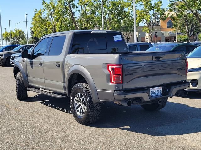 Certified 2018 Ford F150 Raptor w/ Equipment Group 802A Luxury AWD/4WD image 5