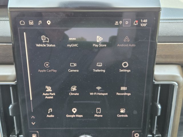 Used 2025 GMC Yukon Denali Ultimate AWD/4WD image 14