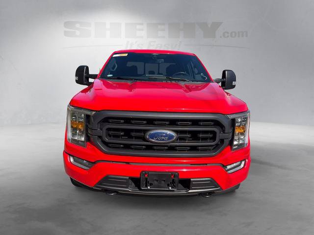 Certified 2021 Ford F150 XLT w/ Equipment Group 302A High AWD/4WD image 17