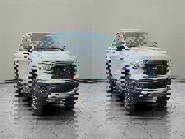 Certified 2023 Ford Ranger XLT w/ Equipment Group 302A High image 14