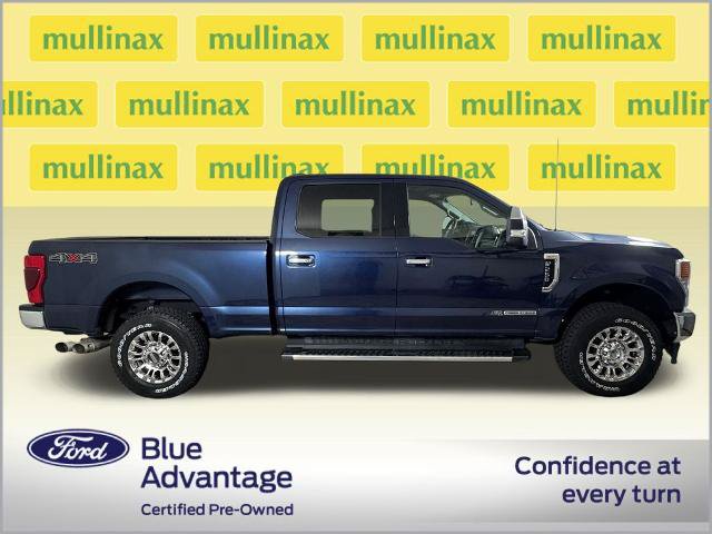 Certified 2020 Ford F250 XLT w/ XLT Premium Package AWD/4WD image 2